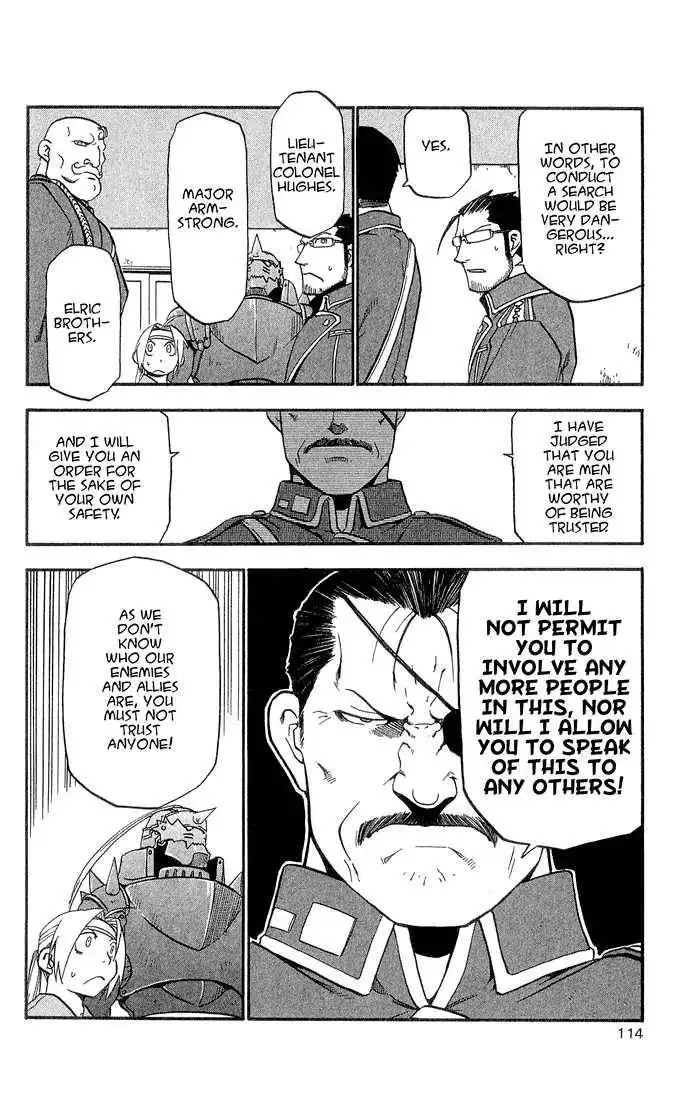 Full Metal Alchemist Chapter 15 26